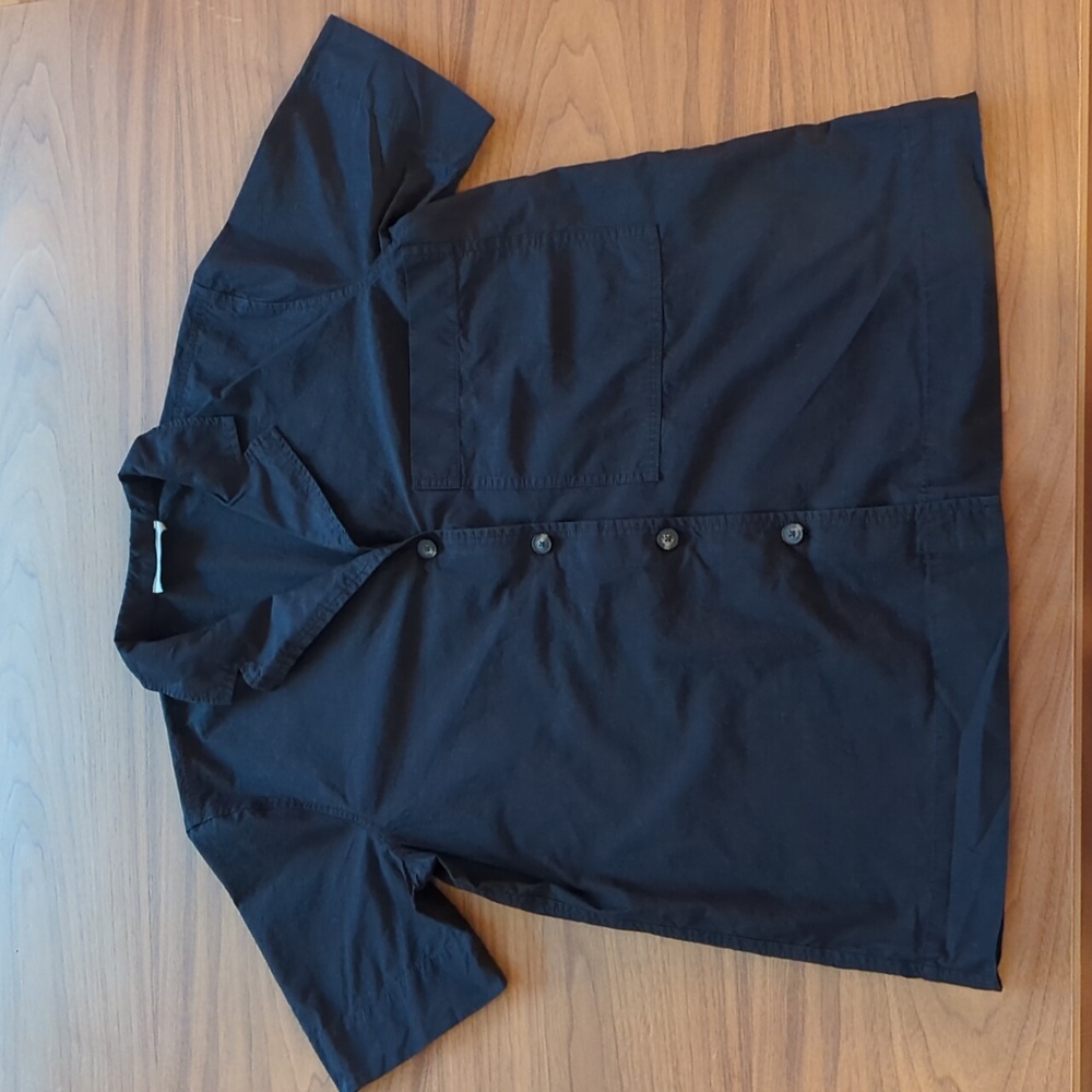 Everlane Poplin Shirt